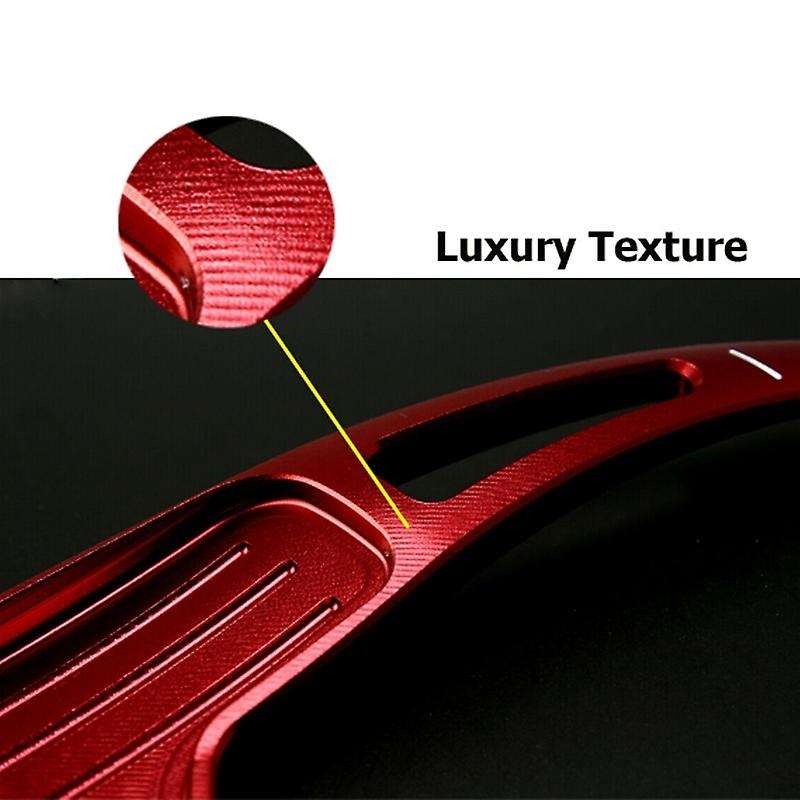 Steering Wheel Paddle Shifter Direct Fit for 2015-2019 Ford Mustang