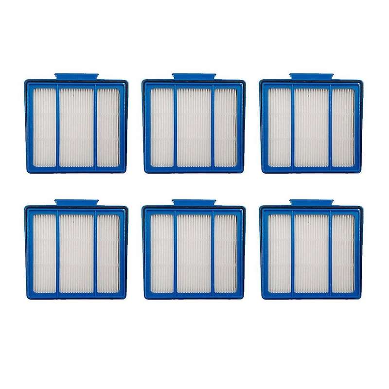 Main Brush Side Brush Filters for Shark Iq Rv1001ae Cleaner Parts