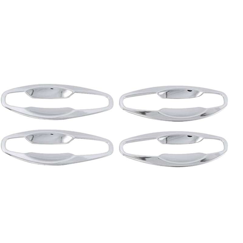 Car Outside Door Handle Bowl Cover Trim Sticker Decoration