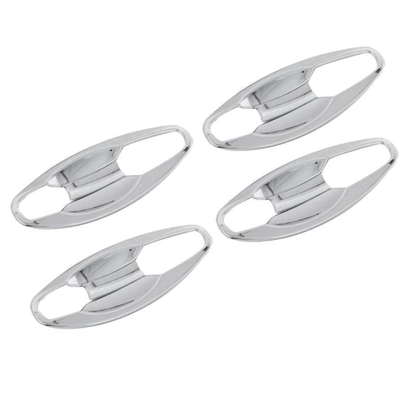 Car Outside Door Handle Bowl Cover Trim Sticker Decoration