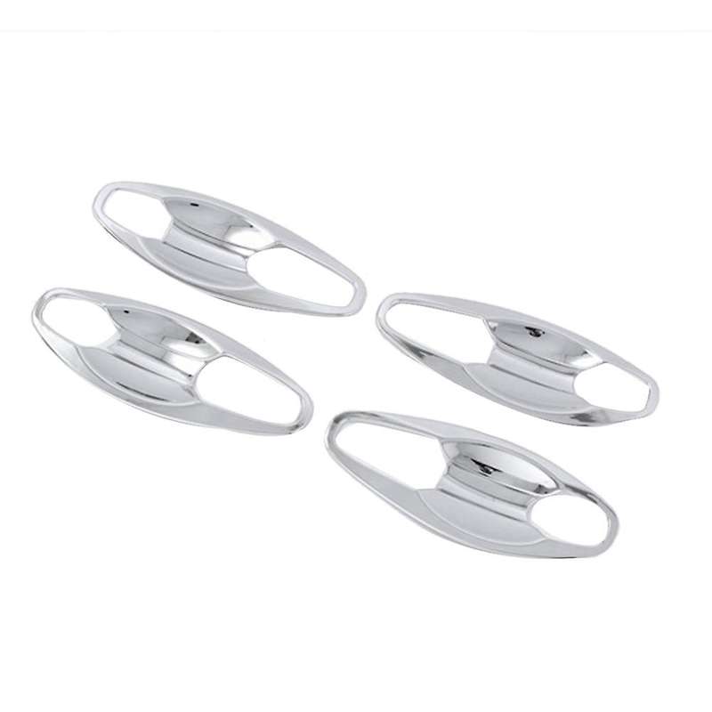 Car Outside Door Handle Bowl Cover Trim Sticker Decoration