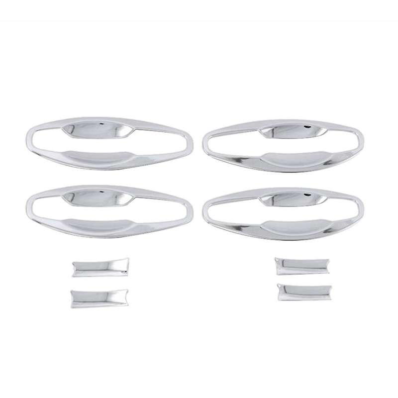 Car Outside Door Handle Bowl Cover Trim Sticker Decoration