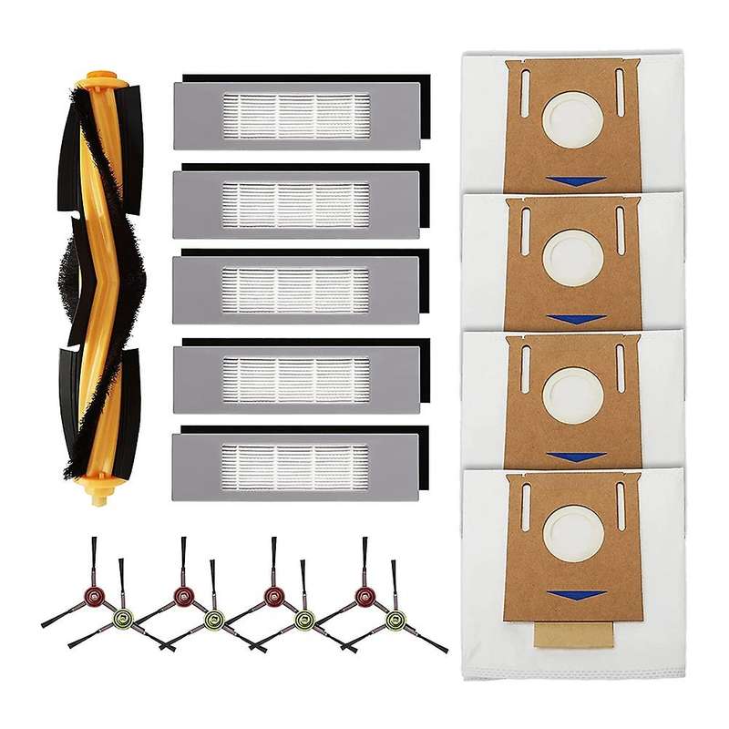Parts Kit for Ecovacs Deebot Ozmo T8 T8 Aivi Series Robot Vacuum