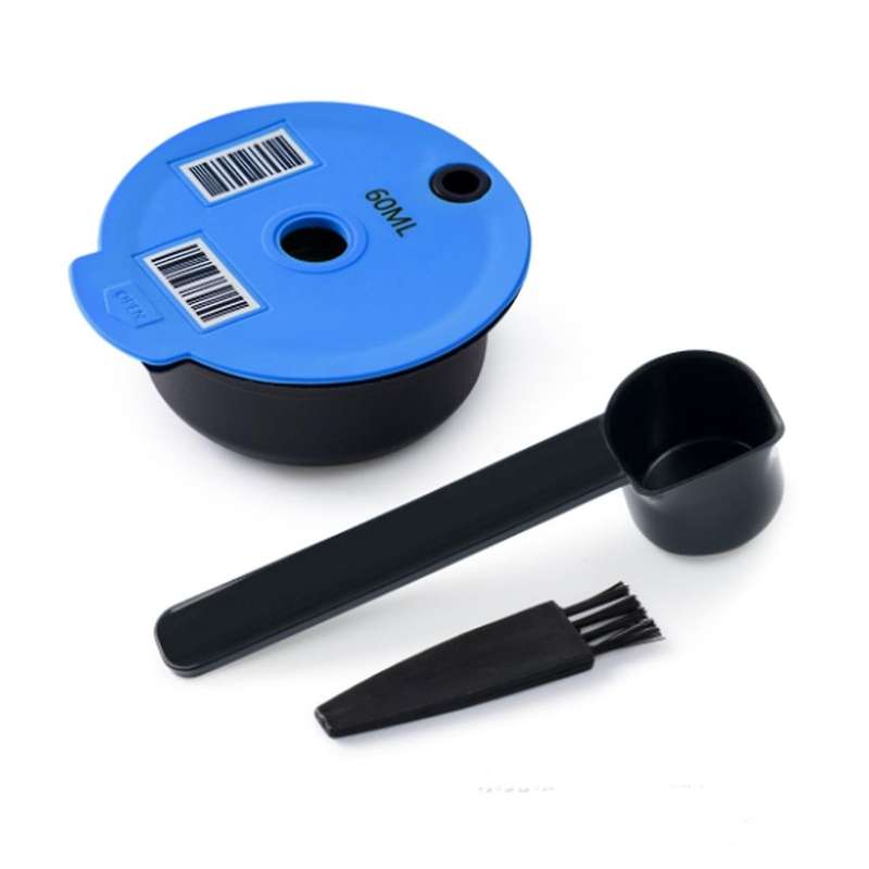 Reusable Coffee Pod for Bo-sch Machine Coffee Filter Cups,60ml