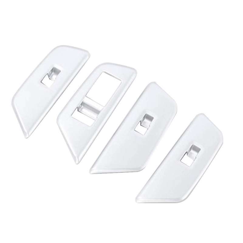 For Id.6x Car Inner Armrest Window Glass Lift Switch Cover Decoration