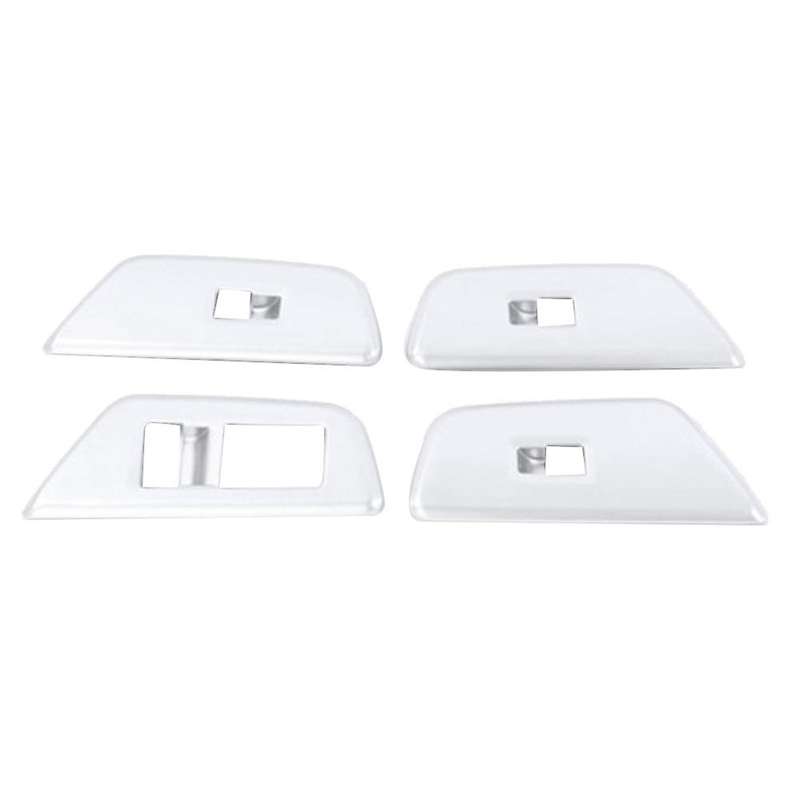 For Id.6x Car Inner Armrest Window Glass Lift Switch Cover Decoration