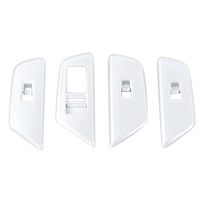 For Id.6x Car Inner Armrest Window Glass Lift Switch Cover Decoration