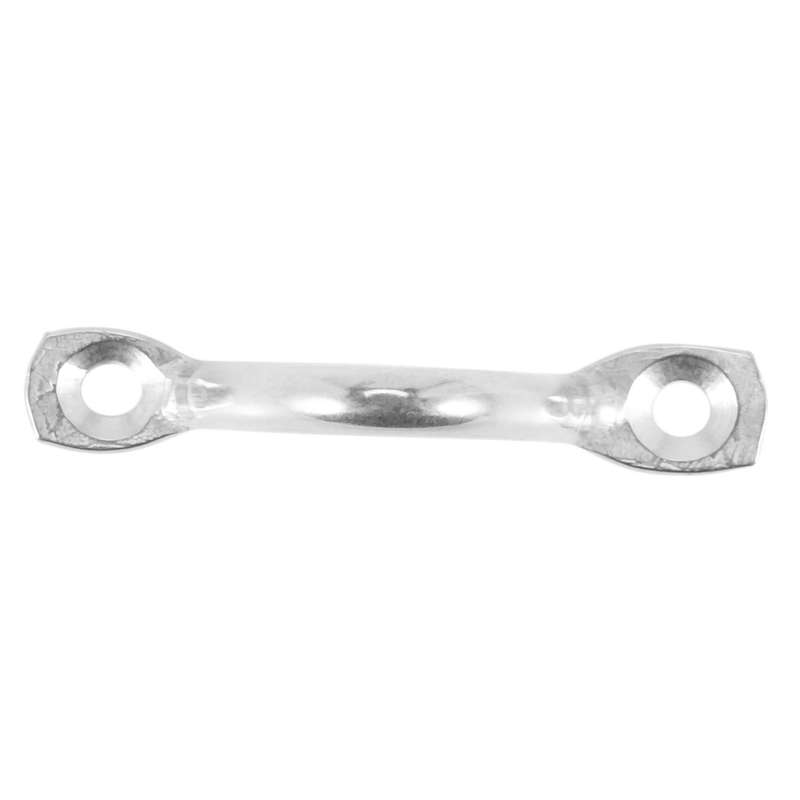 Pack Of 50 Pad Eye, Eye Straps, Tie Down, for Kayak Canoe Rigging