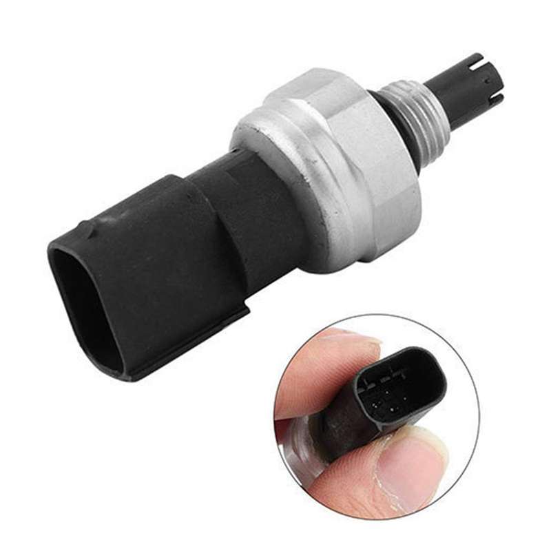 4pins Air Conditioning Pressure Sensor Switch for Benz C230 C209