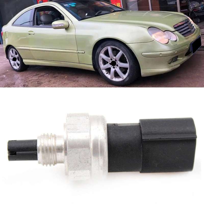 4pins Air Conditioning Pressure Sensor Switch for Benz C230 C209