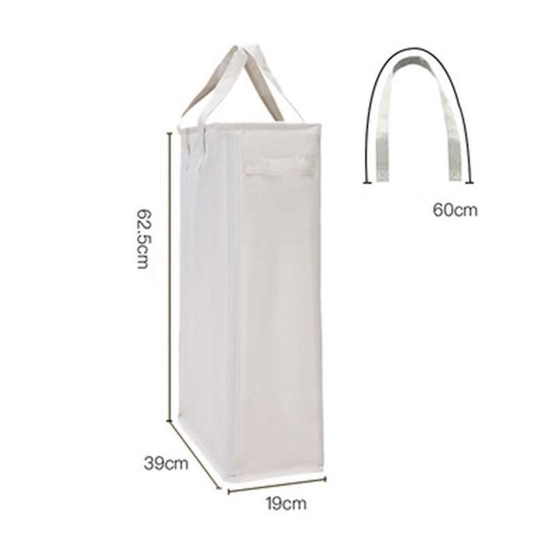 Laundry Hamper Dirty Clothes Collapsible Laundry Basket D