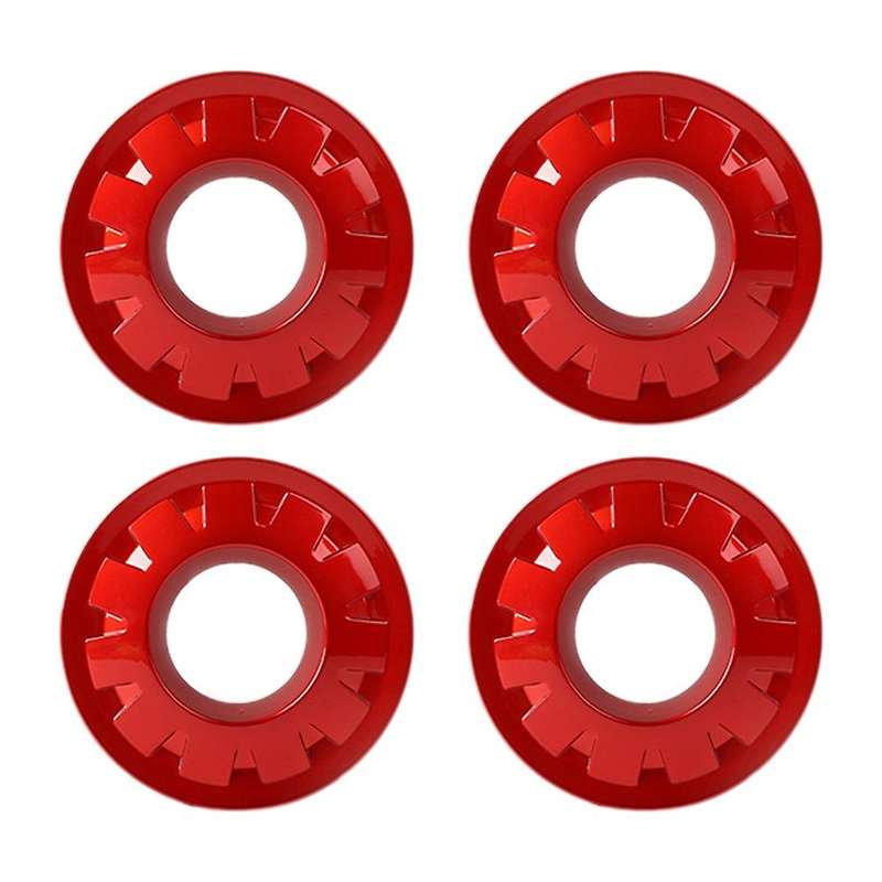 For Tesla Model Y 20 Inch Wheel Hub Center Cover Dustproof Decor E