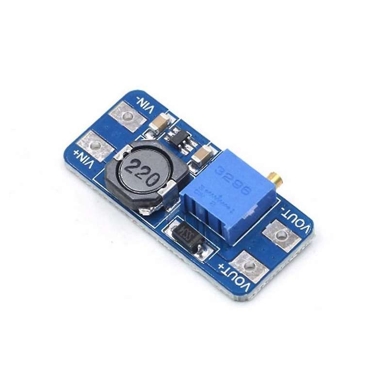 30pcs Mt3608 Dc-dc Step Up Converter Booster Power Supply Module