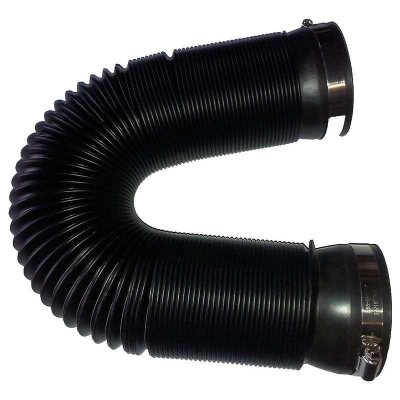Flexible Cold Air Intake Duct Feed Induction Ducting Pipe Hose 76mm