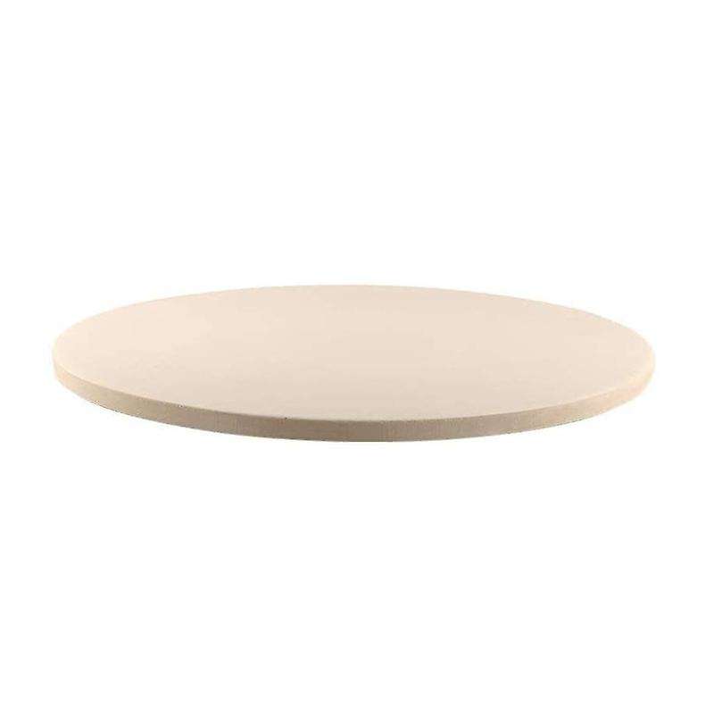 12inch Ceramic Pizza Baking Pan, for Grill Oven - Thermal Resistant