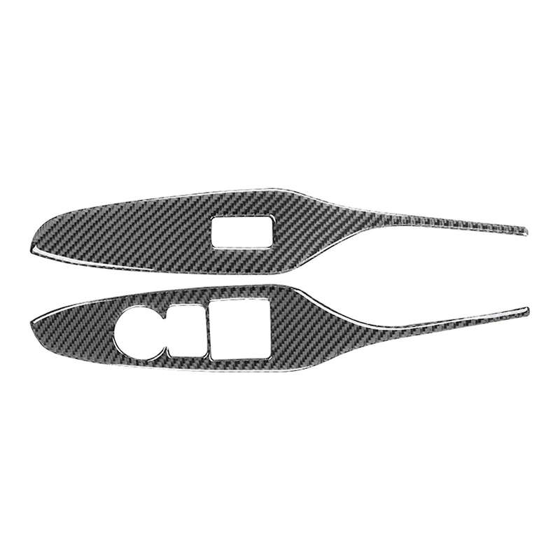 Window Lift Switch Panel Trim Cover (right Drive, High)