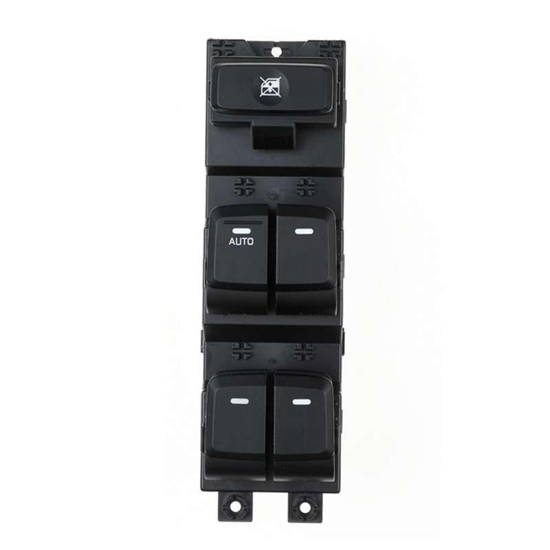 Electric Power Window Switch for Hyundai Mistra Master 93570b3000