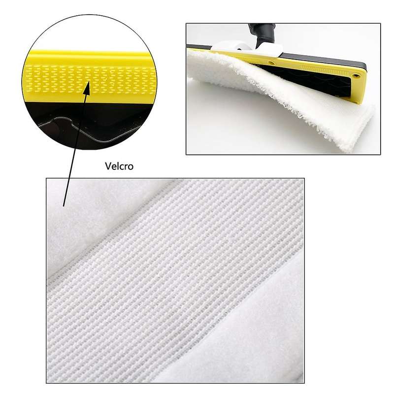 Steam Mop Cloth Pad for Karcher Easyfix Sc2 Microfibre Floor Cloths