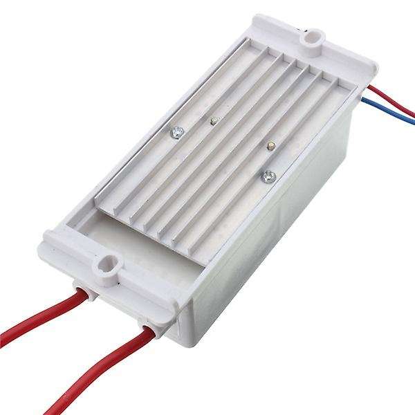 10g Ozone Generator 220v Air Purifier with 2pcs Ozone Ceramic Plate