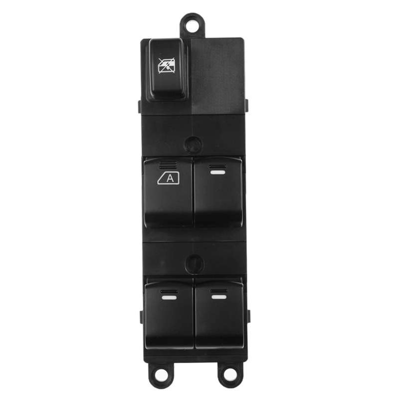 Front Left Master Power Window Switch for Nissan Sunny