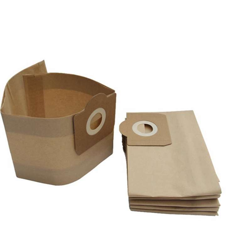 2x Dust Bags for Vacuum Cleaner for Karcher Wd3 Se4001 Se4002 6pcs