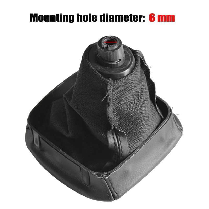 Car Gear Shift Knob Shifter for Mercedes Benz W168 A Class 1997-2004
