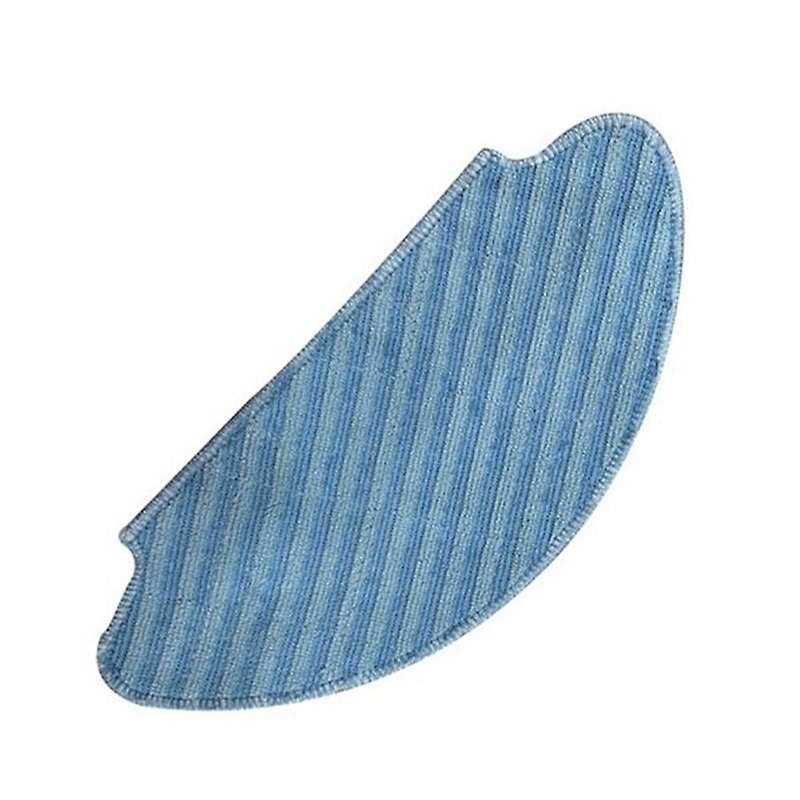 8 Pack Mopping Cloth Rags for Tefal Rg6875 for Isweep X3 Parts