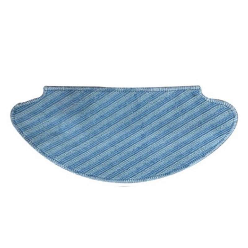 8 Pack Mopping Cloth Rags for Tefal Rg6875 for Isweep X3 Parts