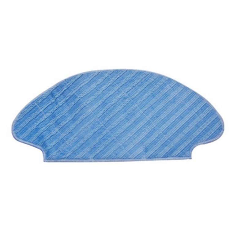 8 Pack Mopping Cloth Rags for Tefal Rg6875 for Isweep X3 Parts