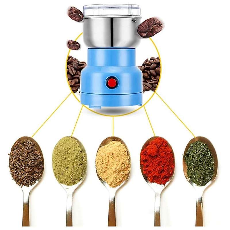 Electric Coffee Grinder Electric Bean Mill , Spice Grinder, Us Plug