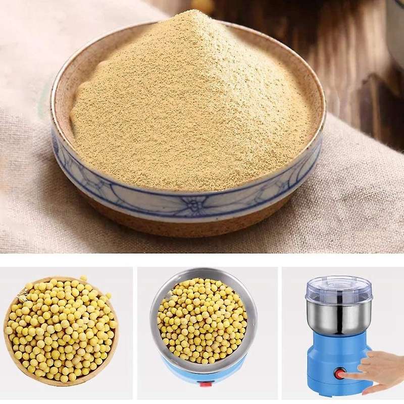 Electric Coffee Grinder Electric Bean Mill , Spice Grinder, Us Plug