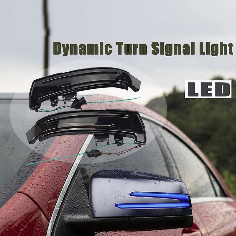 Led Rearview Mirror Light for Mercedes-benz W221 W212 W204 W246