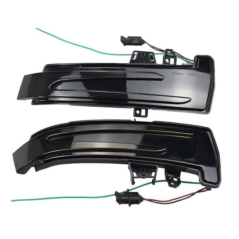 Led Rearview Mirror Light for Mercedes-benz W221 W212 W204 W246