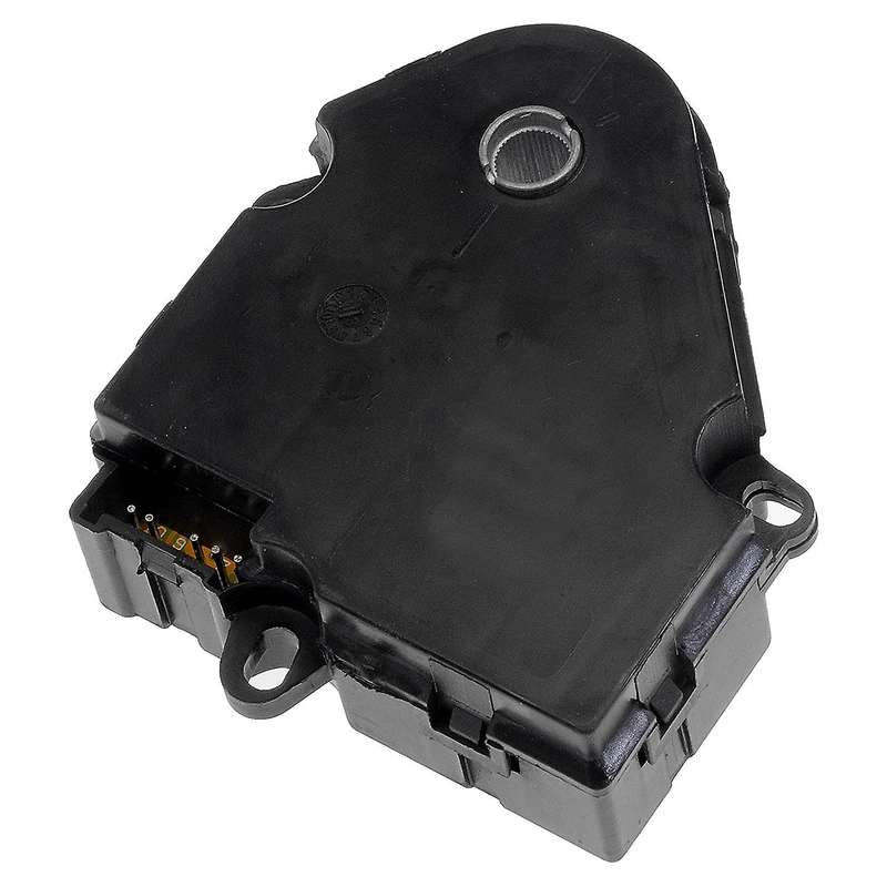 604-119 Hvac Heater Blend Air Door Actuator for 03-09 Rainier