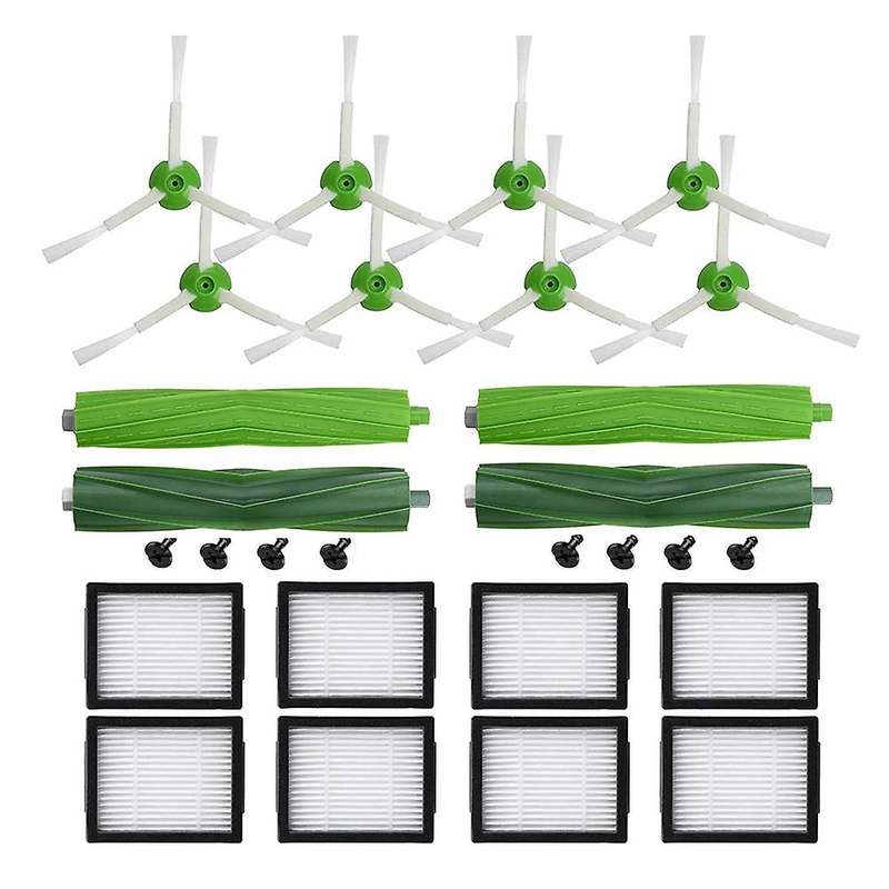 Replacement Parts Kits for Irobot Roomba E I Series E5 E6 E7 I3 I6
