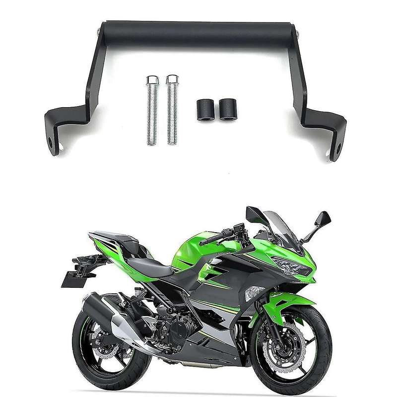 Motorcycle Mobile Phone Holder Stand for Kawasaki Zx25r Ninja Zx-se