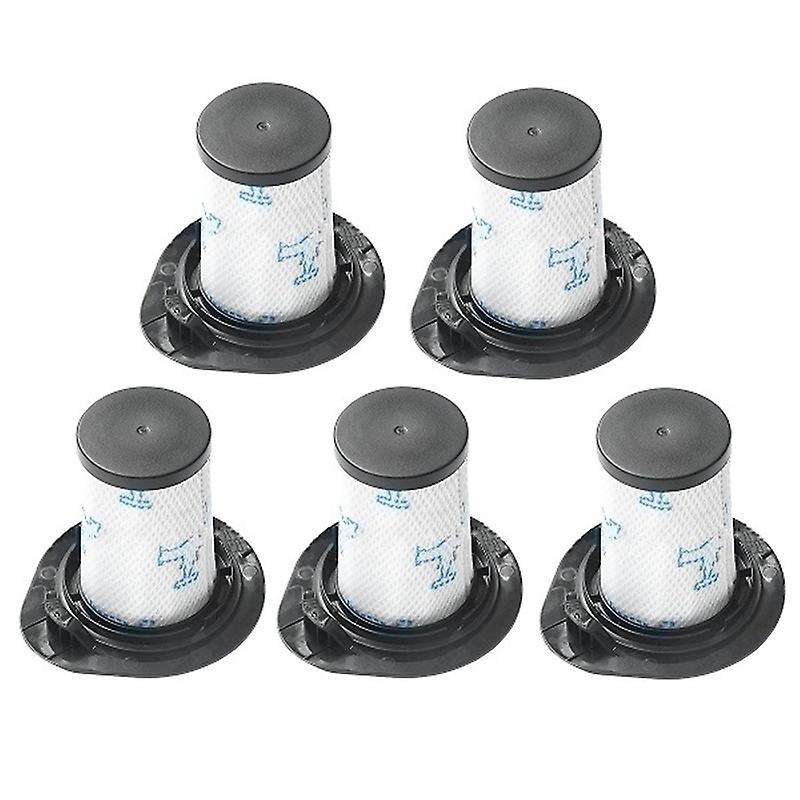 5pcs Hepa Filter for Rowenta Zr009002 Rh9252 Vacuum Cleaner Parts