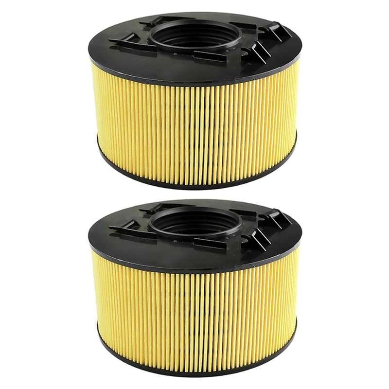 2x Air Filter for Bmw:e46 316i 318i 318xi/bwm 3 Series E46 316i 316ci