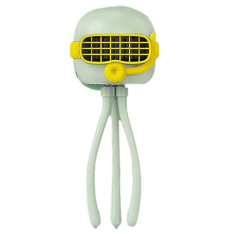 Stroller Fan Personal Portable Desk Handheld Baby Seat Fan B