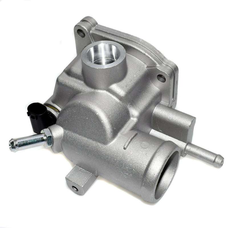 New Engine Coolant Thermostat for Mercedes C-class S202 W202 2.2l