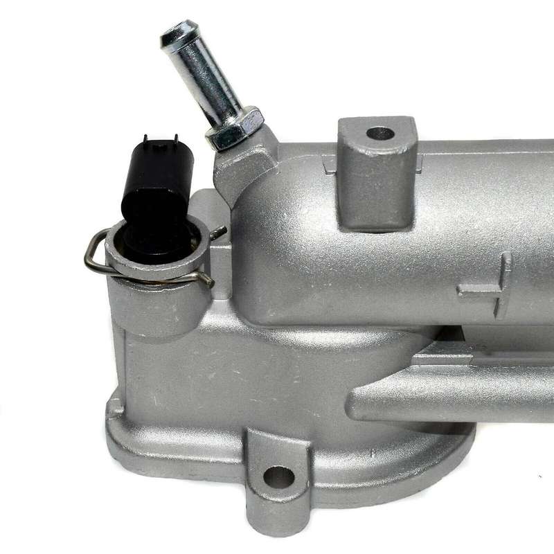 New Engine Coolant Thermostat for Mercedes C-class S202 W202 2.2l