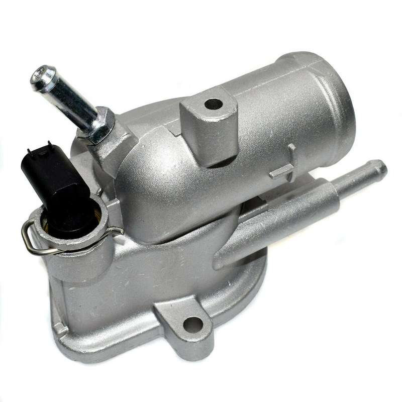 New Engine Coolant Thermostat for Mercedes C-class S202 W202 2.2l