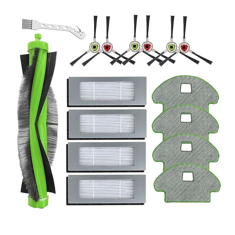 For Irobot Roomba Combo 113 R113840 Vacuum Main Brush Filter Mop