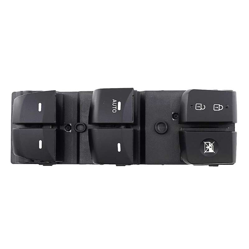 For Elantra Lang Move 2012-2016 Power Window Master Switch Black