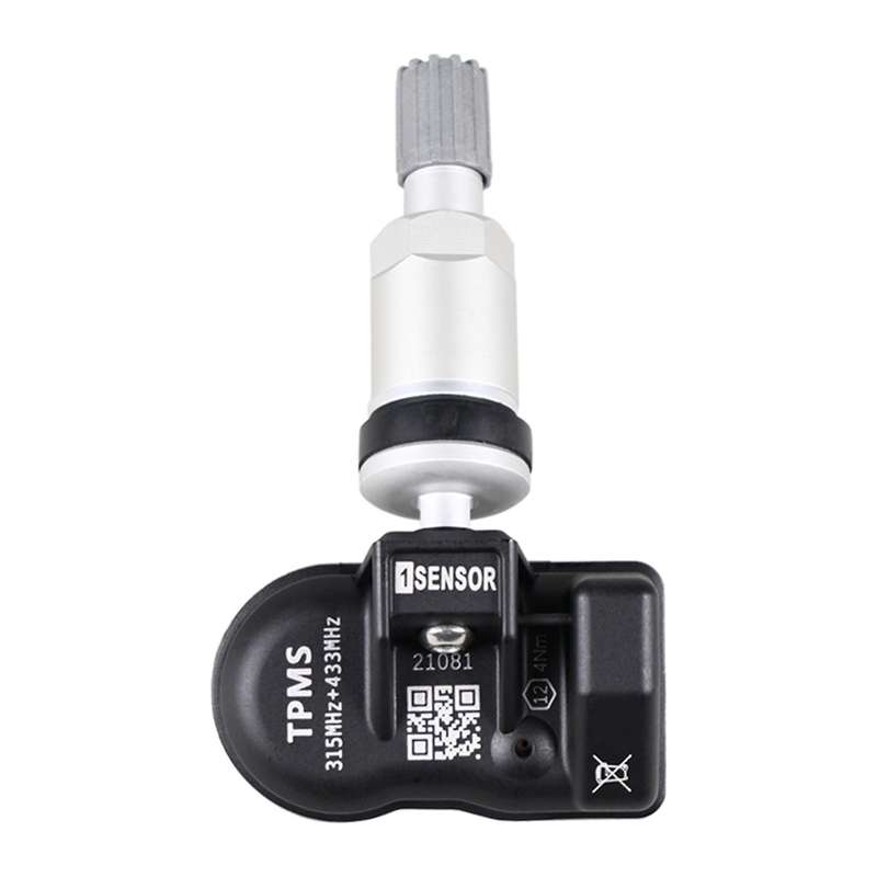 Universal Tire Tpms Sensor 433mhz+315mhz Sensor