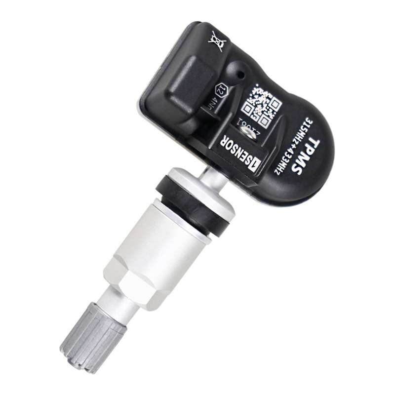 Universal Tire Tpms Sensor 433mhz+315mhz Sensor