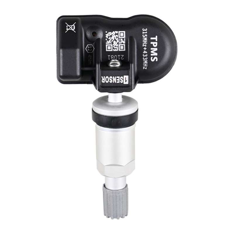 Universal Tire Tpms Sensor 433mhz+315mhz Sensor