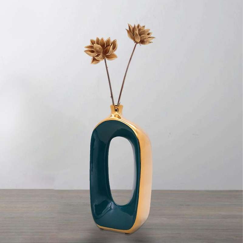 Bookcase Decoration Nordic Style Furniture Office Decoration (small)