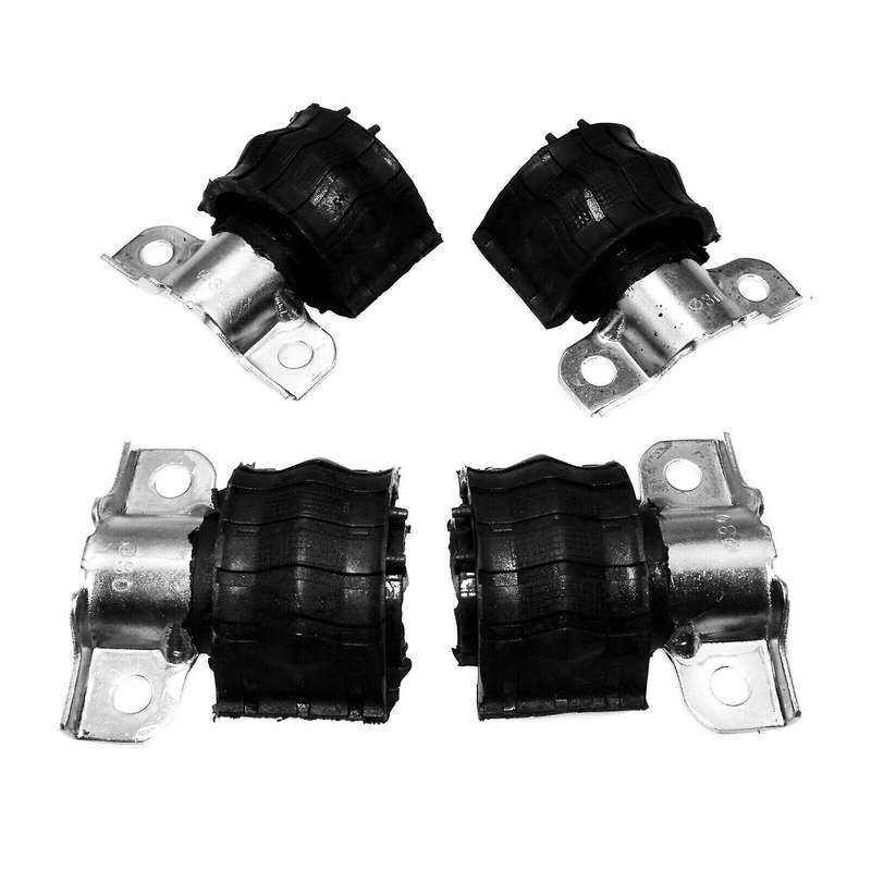 4pcs Front Suspension Sway Stabilizer Bar Bushing for Mercedes W164
