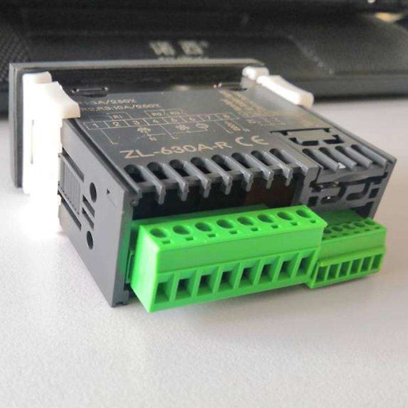 Zl-630a-r,rs485 Temperature Controller,digital Controller with Modbus